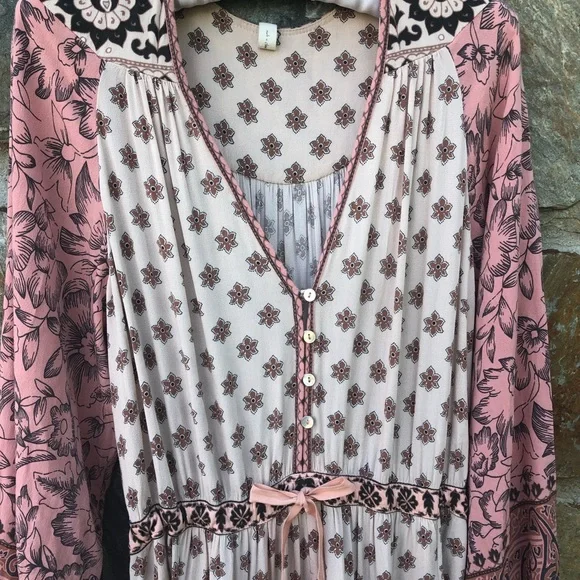 Spell gown